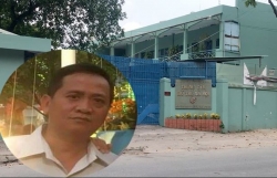 can bo trung tam ho tro xa hoi thua nhan dam o 3 be gai co be 3 4 lan