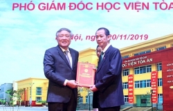 ong pham nhu hung duoc bo nhiem lam pho giam doc hoc vien toa an