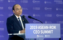 thu tuong nguyen xuan phuc du hoi nghi thuong dinh ceo asean han quoc