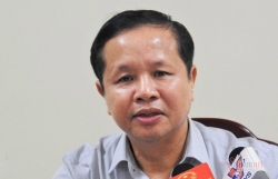 gian lan thi o hoa binh cach chuc giam doc so gd dt doi voi ong bui trong dac