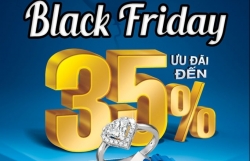 gia vang giam 110000 dongluong ngay black friday