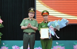 dai ta pham minh thang phu trach cong an tinh dak lak