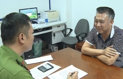 bat tgd bavico dinh tien su theo lenh truy na dac biet cua bo quoc phong