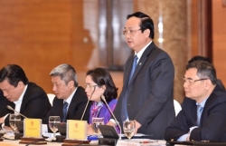 thuc hu thong tin ha noi bac de xuat tro gia cho nha may nuoc song duong