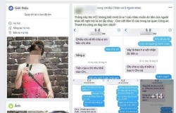 nu trung ta cong an bi to quyt tien taxi tung vao benh vien tam than