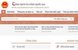 huong dan su dung cong dich vu cong quoc gia