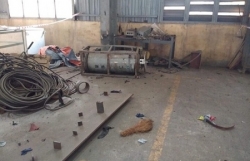 vu no binh oxy tai cong ty lilama danh tinh 5 nan nhan thuong vong