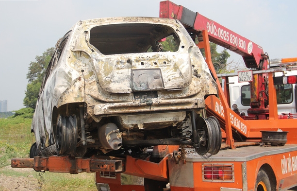 bat nghi pham sat hai nguoi phu nu han quoc dot xe o to phi tang