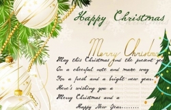 top 10 loi chuc giang sinh bang tieng anh hay va y nghia nhat