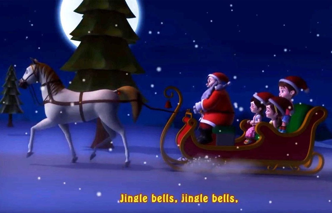 Lời bài hát Giáng sinh Jingle Bells