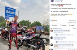 xu phat phuot thu khoe chien tich xuyen viet than toc