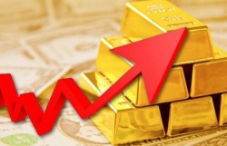 Giá vàng hôm nay 26/12: Tăng vọt gần 300.000 đồng/lượng
