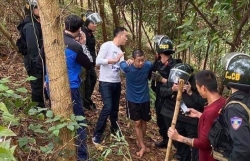 da bat duoc nghi pham vu tham sat kinh hoang o thai nguyen