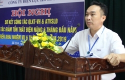 vu 4 cong nhan bi dien giat khoi to pho gd cong ty dien luc ha tinh