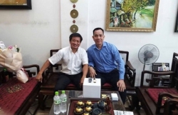 Doanh nhân Quảng Ninh bỏ ra 2 tỷ đồng mua điện thoại và đồng hồ của ông Đoàn Ngọc Hải