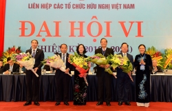 dau an doi ngoai nhan dan nam 2019