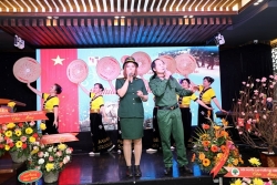 Hội Tân Trào tại Đức hướng về nguồn cội, hỗ trợ cho các gia đình thương binh, liệt sĩ tại Việt Nam