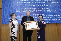 Hội hữu nghị Phần Lan - Việt Nam: Gần 50 năm đóng góp tích cực cho quan hệ hữu nghị hai nước