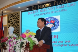 Thế hệ trẻ sẽ tạo nên động lực mới cho các hoạt động của Hội hữu nghị Việt – Lào