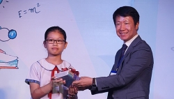 Quỹ HansaeYes24 Foundation trao 10.000 quyển sách đến học sinh TP. Hồ Chí Minh