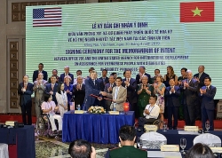 Việt - Mỹ hợp tác hỗ trợ người khuyết tật ở 7 tỉnh mục tiêu tại Việt Nam