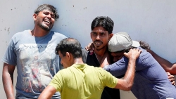 Đánh bom đẫm máu ở Sri Lanka: Gần 30 người nước ngoài thiệt mạng