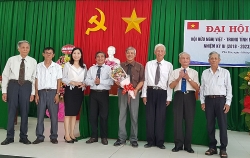 Hội Hữu nghị Việt - Trung tỉnh Phú Yên phấn đấu thành lập thêm 2 chi hội trong nhiệm kỳ mới