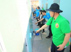 VESAMO trao 7000 USD cho nạn nhân chất độc da cam tỉnh Bình Định