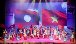Gần 1000 nghệ sĩ tham gia Ngày hội Việt - Lào