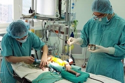 Tổ chức PVF: tài trợ phẫu thuật bệnh tim cho trẻ em Quảng Trị