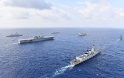 Mỹ muốn Úc, Indonesia tuần tra Biển Đông để "thách thức" Trung Quốc