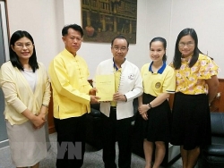 Thái Lan xuất bản sách quý về Chủ tịch Hồ Chí Minh