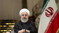 Tổng thống Iran: Bị ném bom, tử vì đạo cũng không đầu hàng