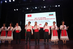 Tình hữu nghị Việt Nam - Bulgaria qua Ngày văn hóa và chữ viết Slavơ