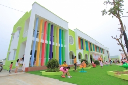 GNI khánh thành trường học thứ 37 tại Thanh Hoá