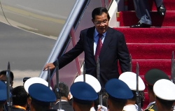 thu tuong hun sen khang dinh khong roi vao bay no cua trung quoc
