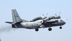 Máy bay quân sự Ấn Độ chở 13 người mất tích bí ẩn gần biên giới Trung Quốc