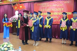 44 sinh viên Lào, Campuchia tốt nghiệp Đại học Y Dược Thái Bình: Những bác sĩ của tình hữu nghị