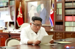 "Can đảm phi thường" của Tổng thống Trump trong thư gửi ông Kim Jong Un