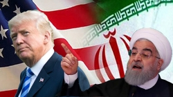 Ông Trump dọa 'xóa sổ,' Iran đáp trả ‘thiểu năng trí tuệ’