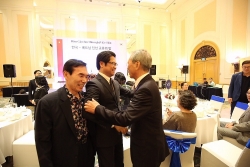 Hội những người Hàn yêu Việt Nam sẽ xây nhà và trao quà cho 45 gia đình ở Bình Định
