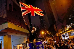 Dân Hong Kong tuần hành, xin lãnh đạo G20 giúp đỡ
