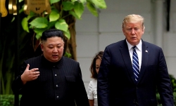 Tổng thống Trump muốn "Xin chào" ông Kim Jong Un ở Bàn Môn Điếm
