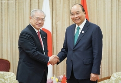Thủ tướng đề nghị Hội Hữu nghị Nhật - Việt vùng Kansai, Sakai kêu gọi doanh nghiệp đầu tư vào Việt Nam
