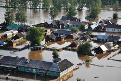 Không có người Việt bị thiệt hại trong trận lũ lụt lịch sử tại Nga