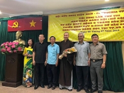100 sinh viên Campuchia được nhận đỡ đầu qua Hội hữu nghị Việt Nam - Campuchia TPHCM