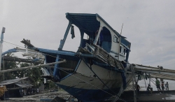 Philippines khuyến cáo Trung Quốc điều tra riêng vụ đâm tàu cá trên Biển Đông
