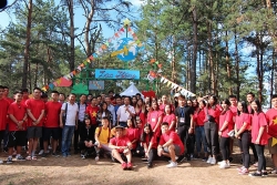 Trại hè thanh niên, sinh viên Việt Nam toàn Ukraine 2019: Cùng nhau hướng tới tương lai