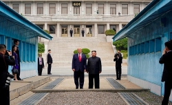 Triều Tiên: Đàm phán hạt nhân sụp đổ nếu Mỹ - Hàn tập trận