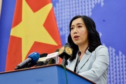 Nhóm tàu Trung Quốc đã vi phạm vùng đặc quyền kinh tế và thềm lục địa Việt Nam